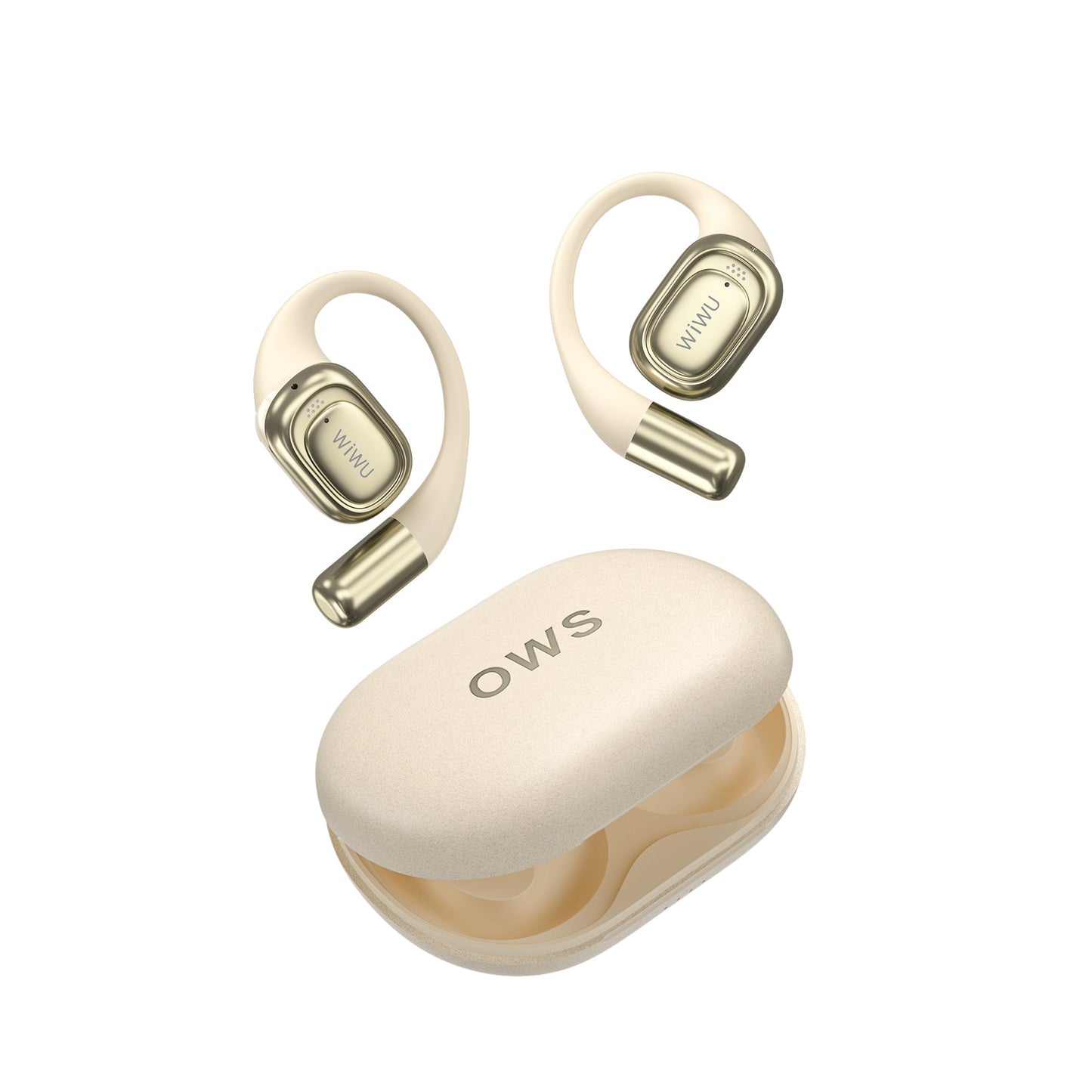 WiWU O500 Open Wearable Stereo, White
