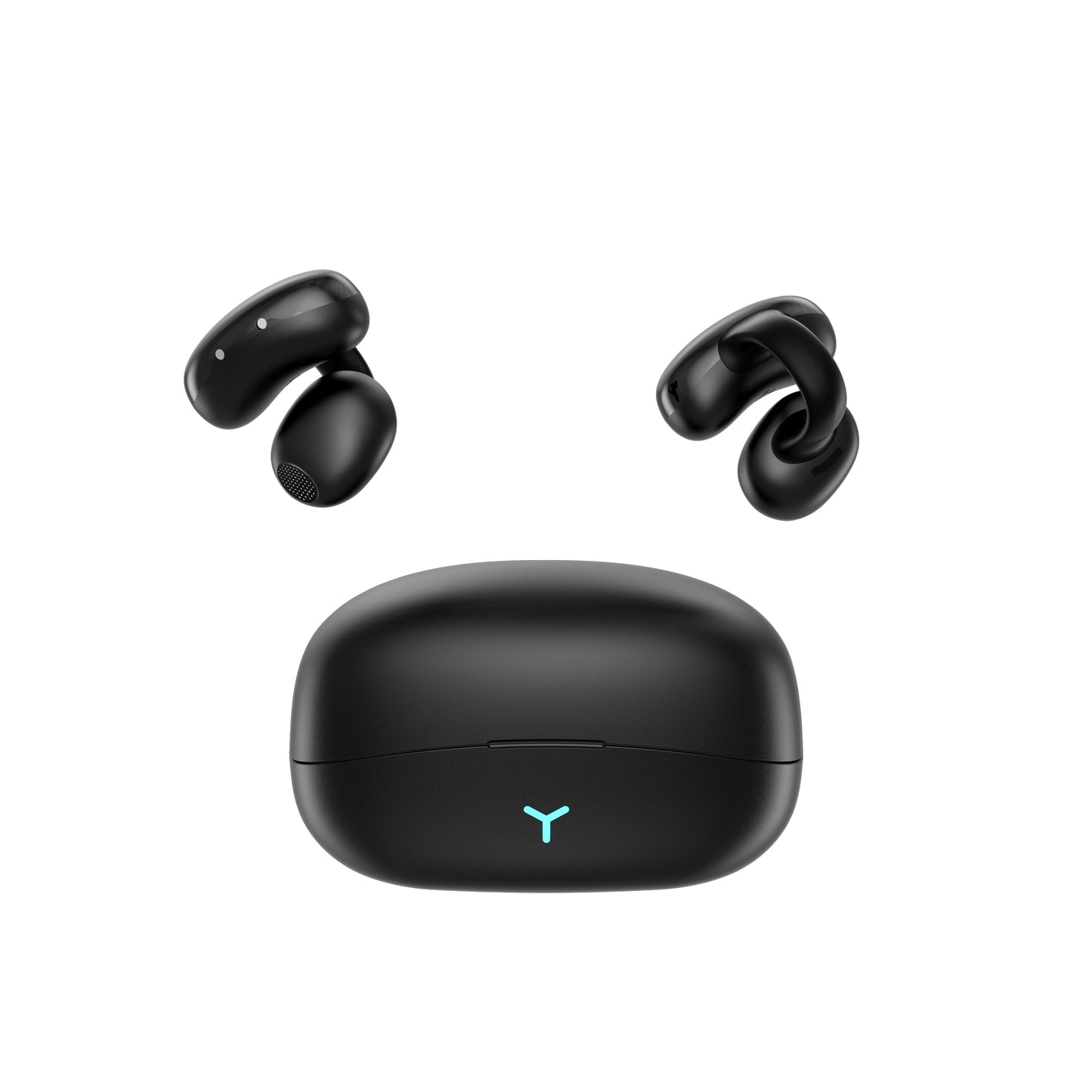 WiWU T17 Pandora Open Wearable Stereo, Black