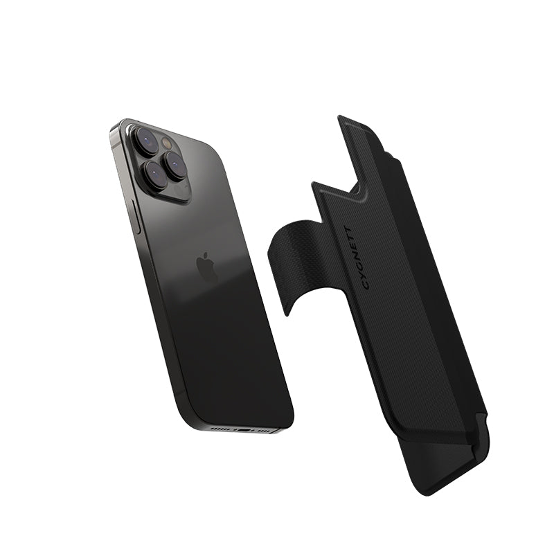 Cygnett TekView Folio Apple iPhone 14 Pro Max MagSafe Compatible Folio - Black