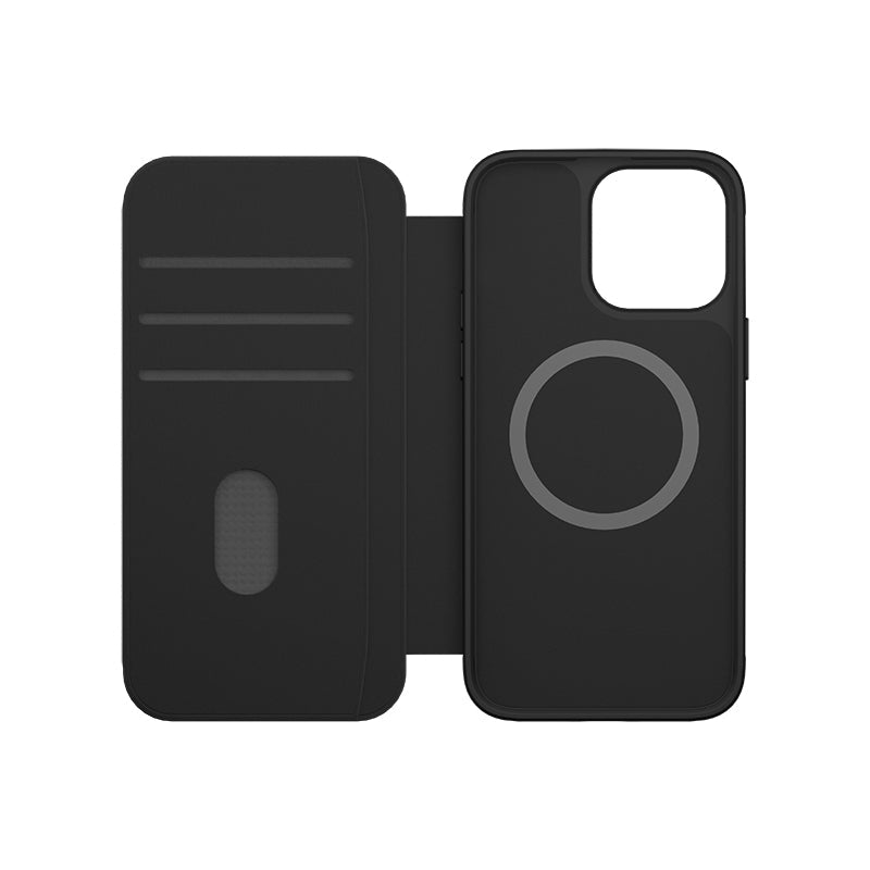Cygnett MagWallet Leather Wallet Case for iPhone 14 Pro Max