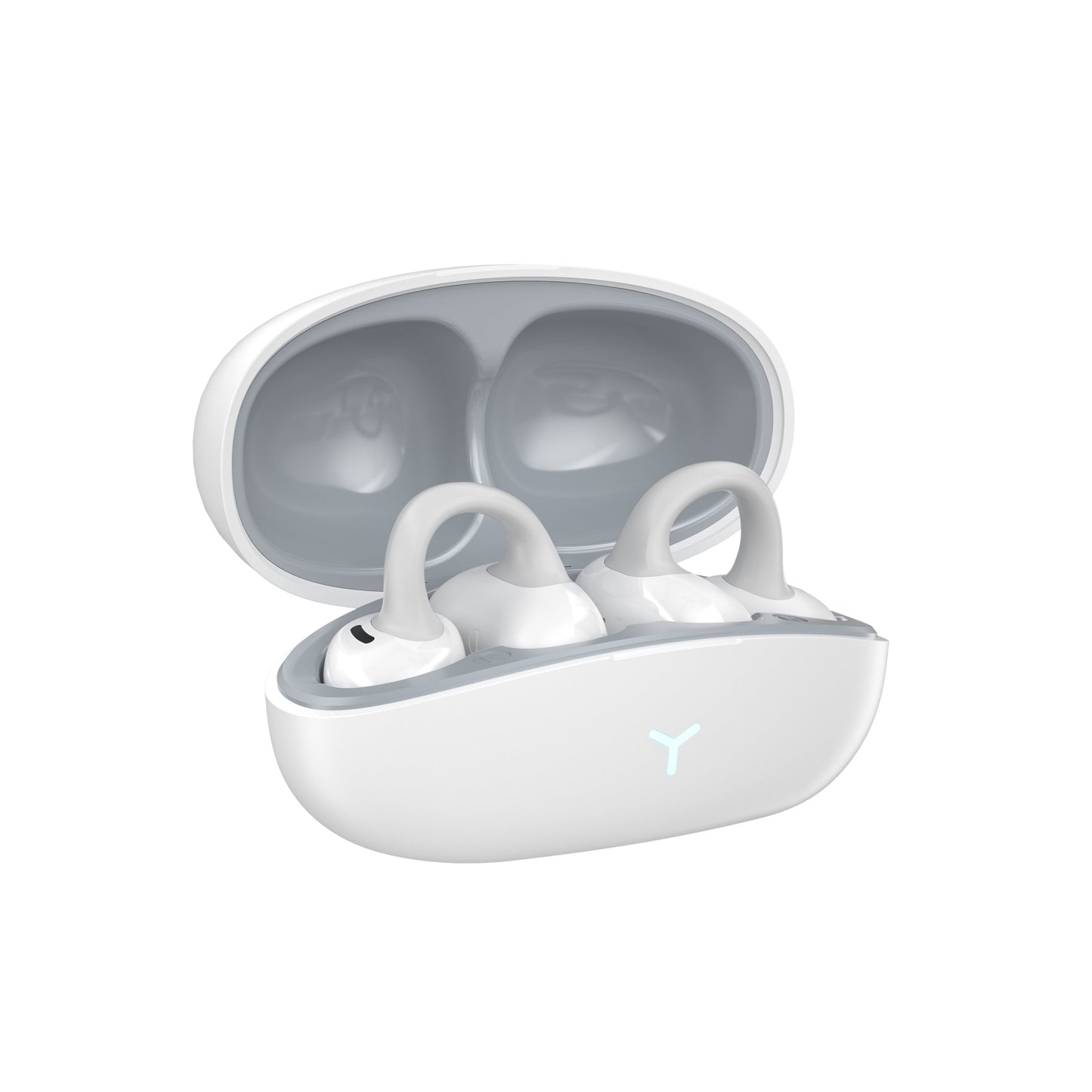 WiWU T17 Pandora Open Wearable Stereo, White