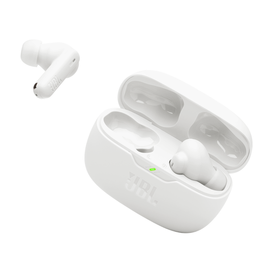 JBL Wave Beam 2, White