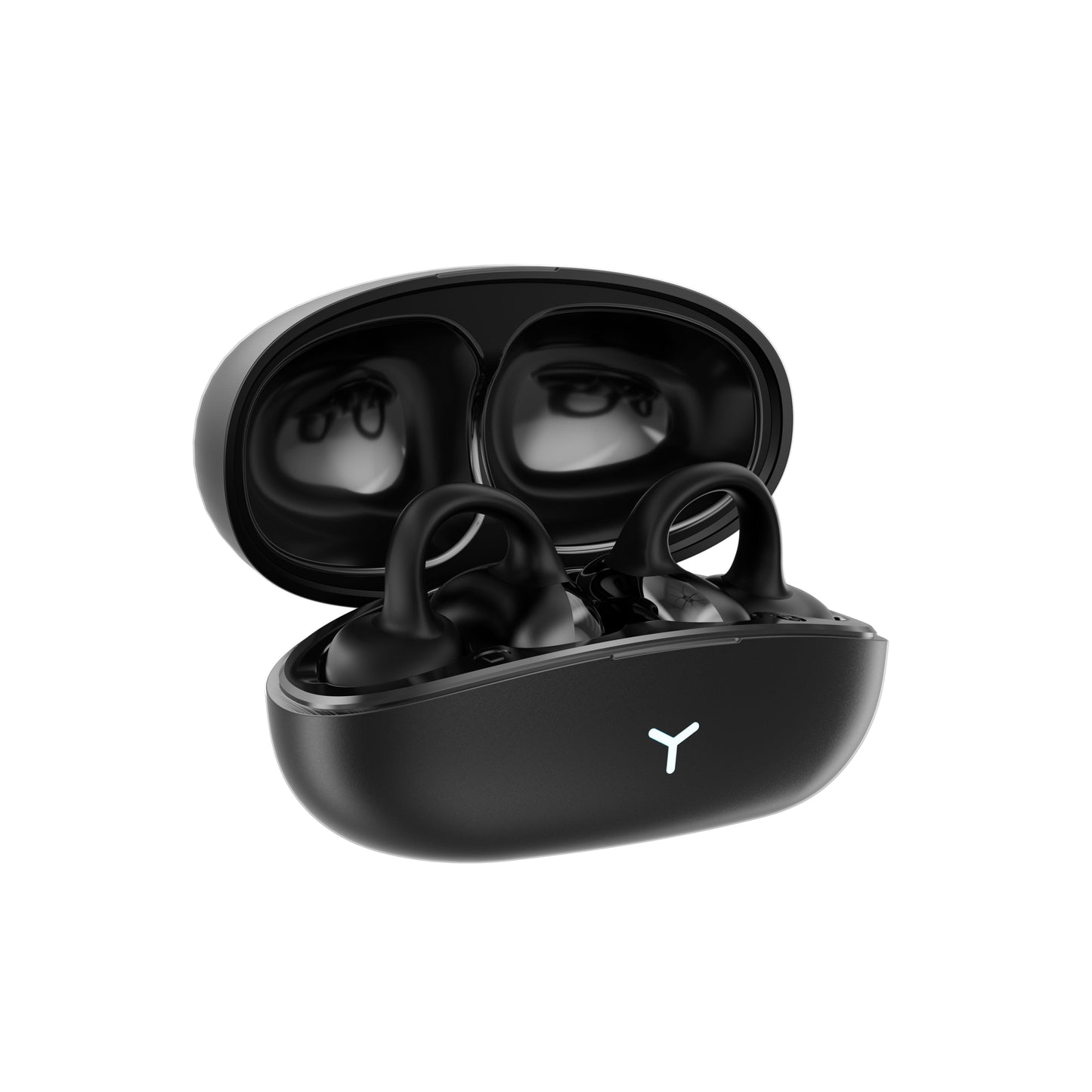 WiWU T17 Pandora Open Wearable Stereo, Black
