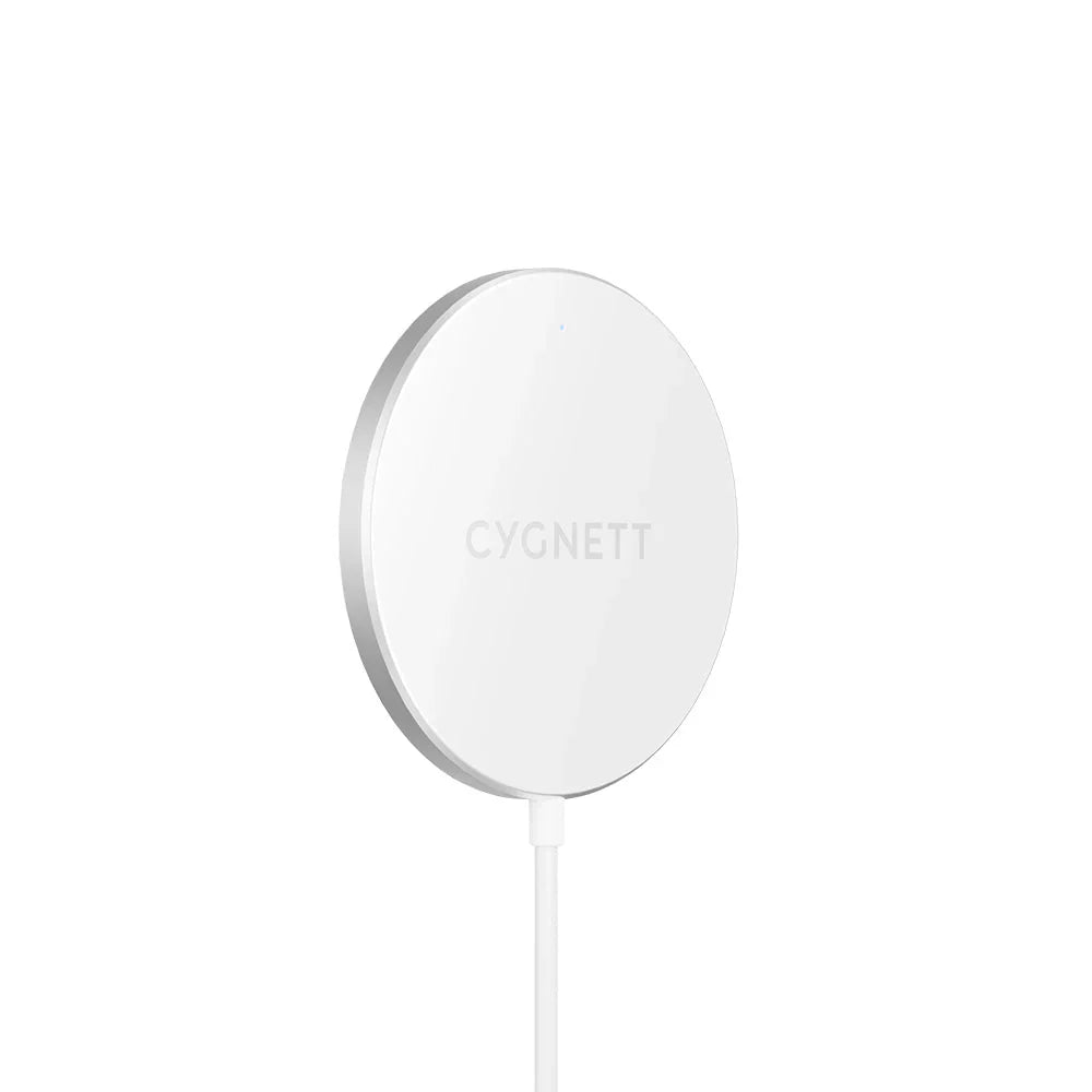Cygnett MagCharge Cable 7.5W White 2M