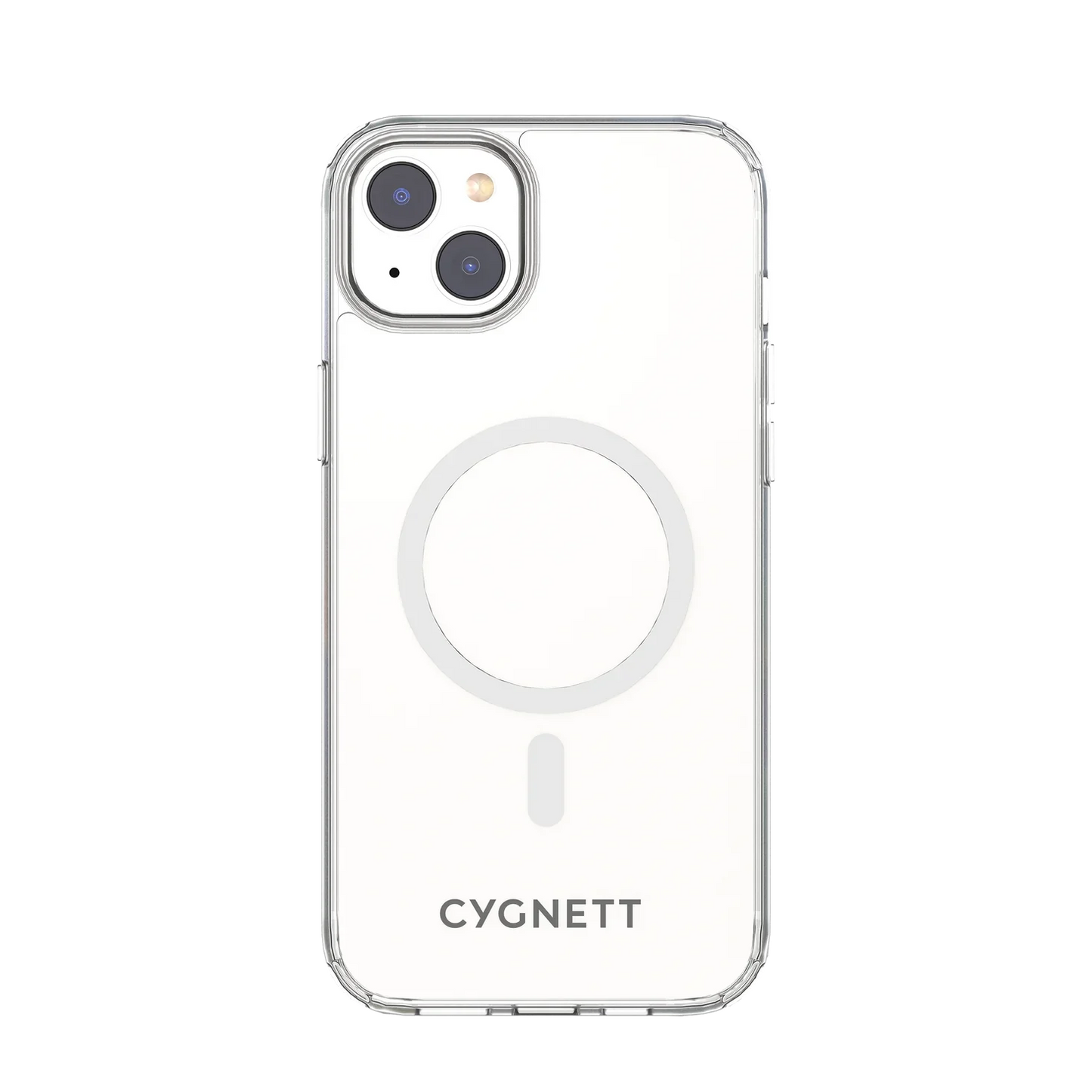 Cygnett AeroShield Magsafe Clear Case iPhone 14