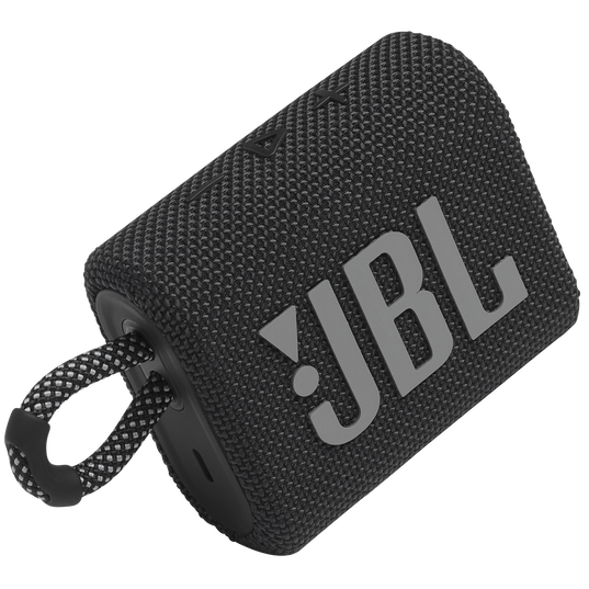 JBL Go 3 Portable Waterproof Speaker