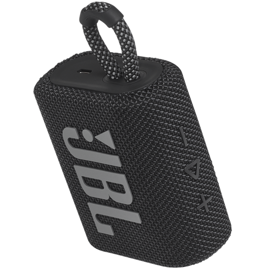 JBL Go 3 Portable Waterproof Speaker