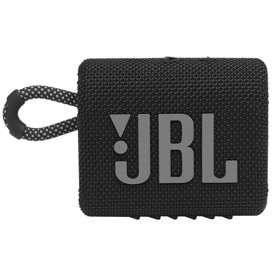 JBL Go 3 Portable Waterproof Speaker