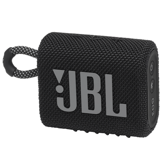 JBL Go 3 Portable Waterproof Speaker