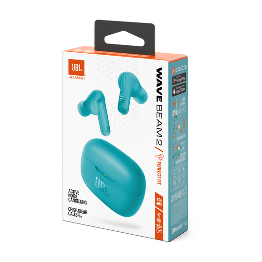 JBL Wave Beam 2, Blue