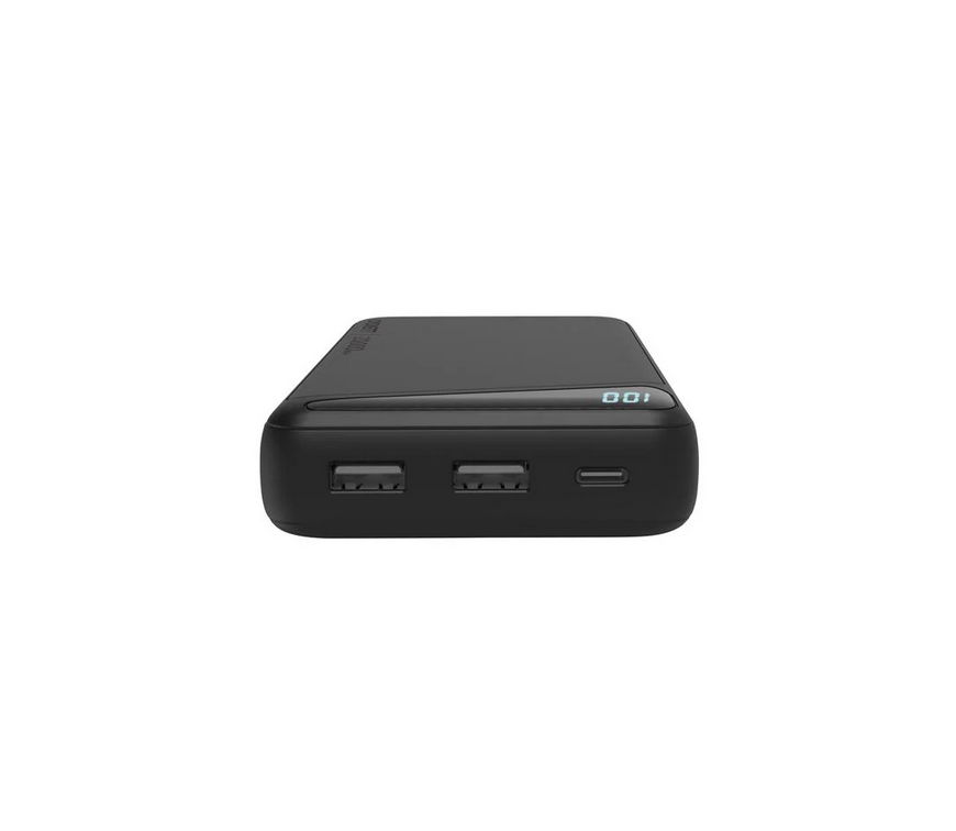 Cygnett ChargeUp Boost 2 20,000 PwrBank, Blk
