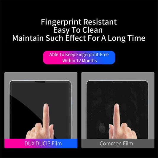 TDG KuzGuard for iPad Air 4 / 5 / iPad Pro 11 (2018 / 2020 / 2021 / 2022), Matte