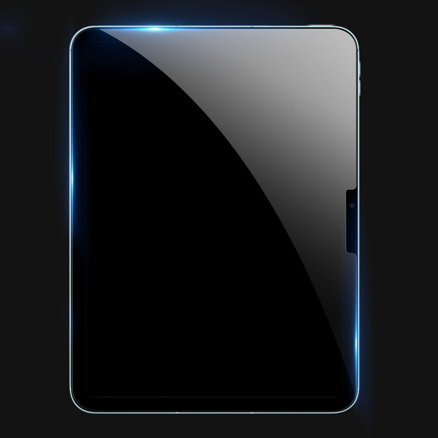 TDG KuzGuard iPad 10.9 (2022)/ iPad 11 (2025), Clear