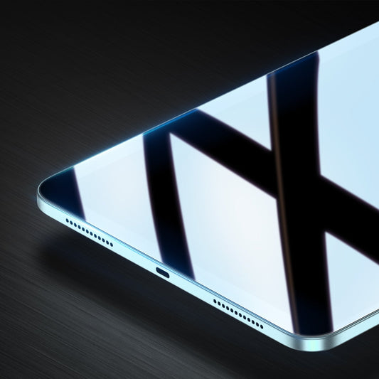 TDG KuzGuard iPad 10.9 (2022)/ iPad 11 (2025), Clear