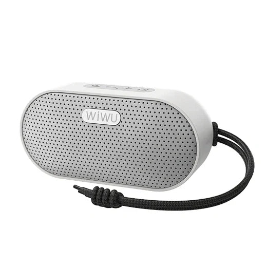 WiWU Play Fun Portable Wireless Speaker H8
