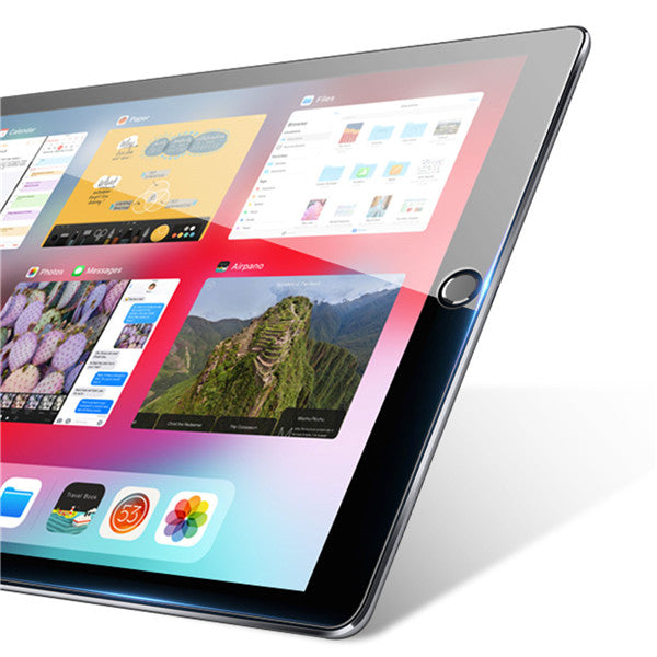 TDG KuzGuard Tempered Glass Screen Protector for iPad 7/8/9 (10.2")