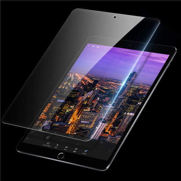 TDG KuzGuard Tempered Glass Screen Protector for iPad 7/8/9 (10.2")