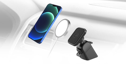 Cygnett MagMount Pro 2in1 Vent + Dash Mount