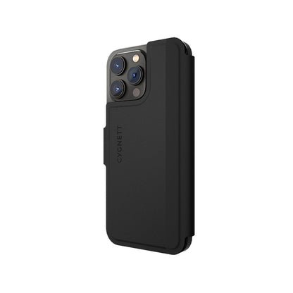 Cygnett TekView Folio Apple iPhone 14 Pro Max MagSafe Compatible Folio - Black