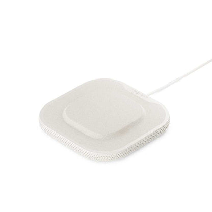 Cygnett PowerBase III 15W Wireless Charger, White