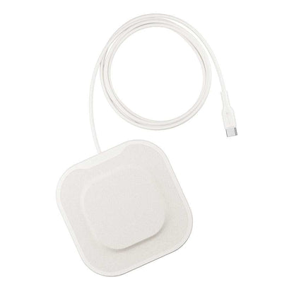Cygnett PowerBase III 15W Wireless Charger, White