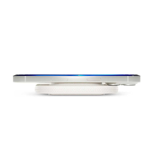 Cygnett PowerBase III 15W Wireless Charger, White