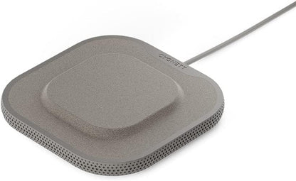 Cygnett PowerBase III 15W Wireless Charger, Grey