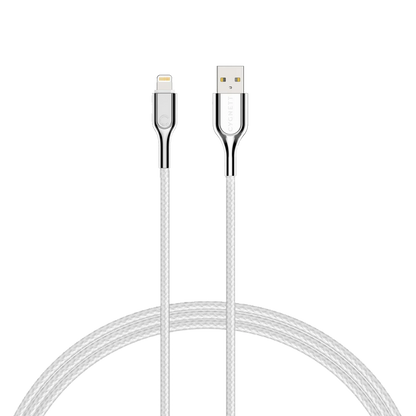 Cygnett Armored Lightning to USB-A Cable 3M, White