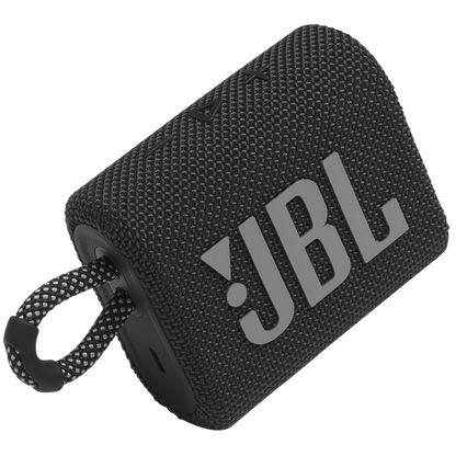 JBL Go 3 Portable Waterproof Speaker