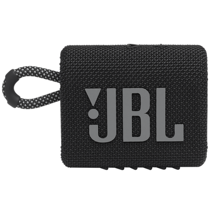 JBL Go 3 Portable Waterproof Speaker