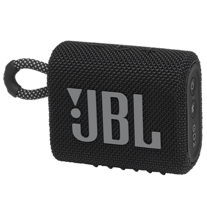 JBL Go 3 Portable Waterproof Speaker