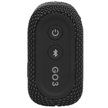 JBL Go 3 Portable Waterproof Speaker