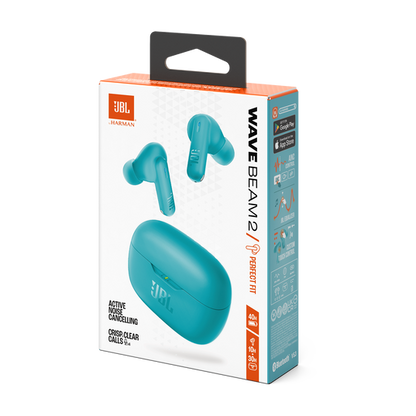 JBL Wave Beam 2, Blue