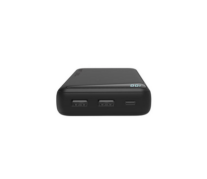 Cygnett ChargeUp Boost 2 20,000 PwrBank, Blk