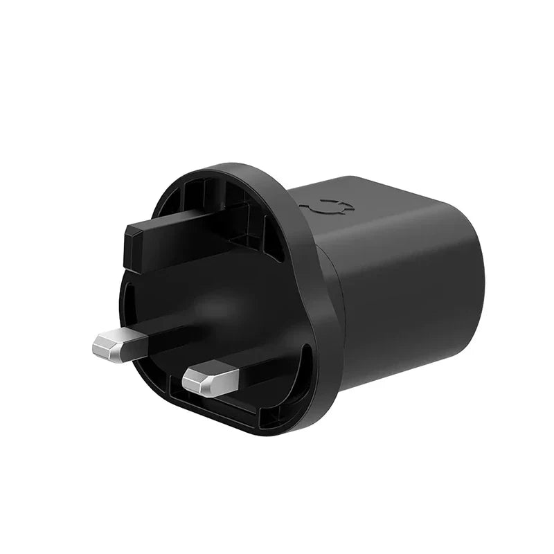Cygnett PowerPlus 20W USB-C PD Wall Charger, Black